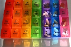 Глава Минздрава: запас лекарств в РФ превышает трехмесячный уровень