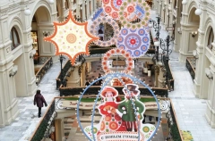 Стоимость отелей на российских курортах на Новый год выросла в пределах 5-10%