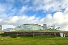 Аквапарк "Завидово Аква&Спа" в Тверской области откроется в начале декабря