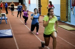 Около 3 тыс. детей в Приморье прошли тестирование спортивных способностей