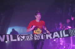 Ночной полумарафон в Дербенте собрал 3000 участников и гостей в древней крепости Нарын-Кала