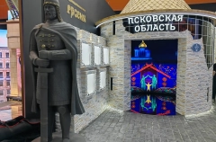 Дни Псковской области проходят в Витебске