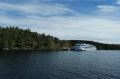 Теплоход "Николай Жарков" начнет выполнять круизы весной 2026 года