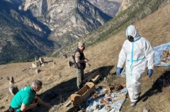 Московские ученые проведут генетическое исследование древних захоронений в Ингушетии