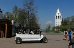 Нижний Новгород вводит туристический налог с 2026 года