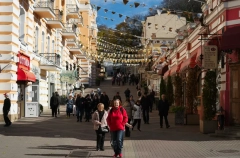 Количество зарегистрированных мест размещения в Кисловодске выросло в 1,4 раза