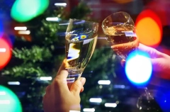 В чем и как встречать Новый год? Символ 2026 года, цвета