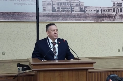 Главой Ижевска переизбран Дмитрий Чистяков