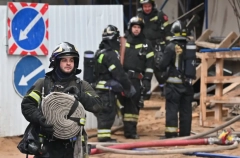 Около 2 тыс. проверок соблюдения пожарных норм прошло на столичных стройках с начала года