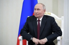 Путин: боевые действия прекратятся, когда ВСУ уйдут с занимаемых в Донбассе территорий