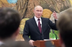 Правительство РФ вырабатывает ответные меры на возможную конфискацию российских активов за рубежом - Путин