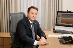 "Наша цель - менять 5% сетей ЖКХ ежегодно"