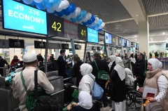 Jazeera Airways с 25 декабря откроет рейсы из Кувейта в Сочи