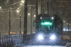 Завершена реконструкция трамвайного парка №7 в Петербурге