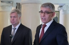 Тульская и Ульяновская области расширяют межрегиональное сотрудничество