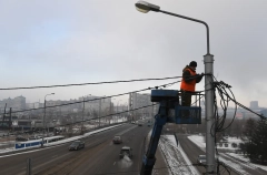 Челябинская область в 2026г направит на обновление уличного освещения в территориях 100 млн руб