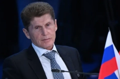 Форум "Экспортный потенциал Приморья - 2025" начал работу во Владивостоке