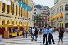 Cambodia Airways в декабре начнет летать по маршруту Макао - Владивосток