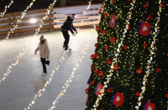Более 4 тыс. объектов зимнего отдыха будет работать в Москве