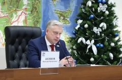 Депутаты Законодательной думы Хабаровского края в 2025 году приняли 90 законов - спикер