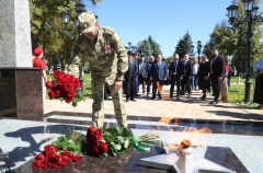 Выставками и концертами отметят День Героев Отечества в Ингушетии