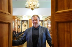 "Мы хотим вернуться к статусу инновационной лаборатории, как было при Петре I"