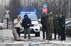 Число пострадавших при атаке БПЛА в Чебоксарах возросло до 14 - власти Чувашии