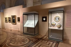 Более 750 портретов со времен Древнего Египта до наших дней покажут в Эрмитаже