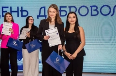 Более 150 человек приняли участие в Дне добровольца на базе СКФУ