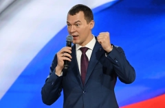 Дегтярев: РФ находится на середине пути по возвращению на арену мирового спорта