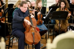 Трехнедельный новогодний музыкальный фестиваль пройдет в Сириусе