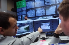 В Москве дорожные камеры теперь выявляют нарушения правил остановки, создающие помехи движению