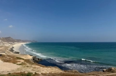 Oman Air планирует перевезти 10 тыс. российских туристов на чартерах в Салалу