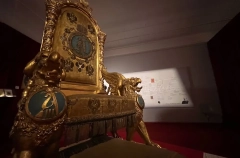 Выставка о Чайковском и Александре III открылась в Гатчинском дворце