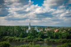 Туристические центры двух крупных городов обустроят в Прикамье