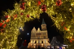 Около 75 тыс. туристов ожидают в Калининградской области на праздниках