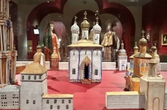 Шедевры народных промыслов показали на выставке в Русском музее