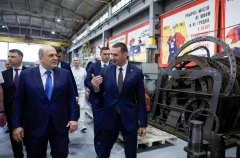 ОСК передает контрольный пакет акций Хабаровского судозавода региону