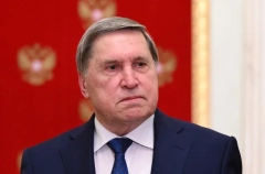 Ушаков: возможно на Донбассе не будет ни российских, ни украинских войск, но будет Росгвардия