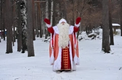 В чем отличия Деда Мороза от Санта-Клауса