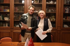 Соглашение о сотрудничестве подписали БГПУ и щукинский театральный институт