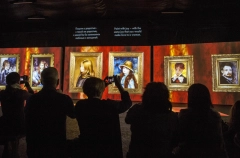 Выставка полотен французских импрессионистов открылась в Омске