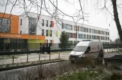 Госпитализированных детей после трагедии в подмосковной школе нет - детский омбудсмен