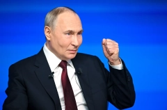 Путин: если будут создаваться угрозы блокады Калининграда, мы будем их уничтожать