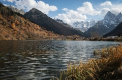 Маршрут к озеру Туманлы-Кель открыли для посещений в Тебердинском нацпарке КЧР