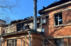 Введенный из-за атак БПЛА локальный режим ЧС расширили в Таганроге