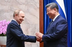 Путин: российско-китайские отношения достигли действительно беспрецедентного уровня