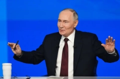 Итоги года: как Путин оценивает 2025 год?