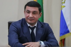 Новым главой Дербентского района Дагестана стал Эльман Аллахвердиев