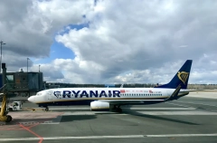 Авиакомпанию Ryanair оштрафовали в Италии на 255 млн евро